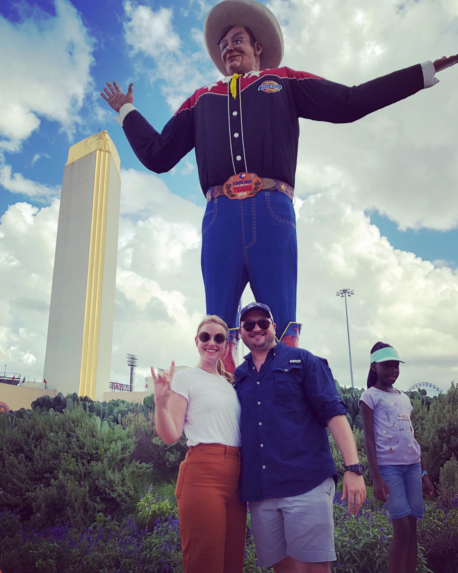 Texas State Fair 2018
