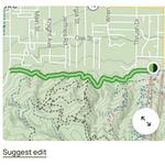 Town Trail Hike (2.8 Miles - Easy Trail)