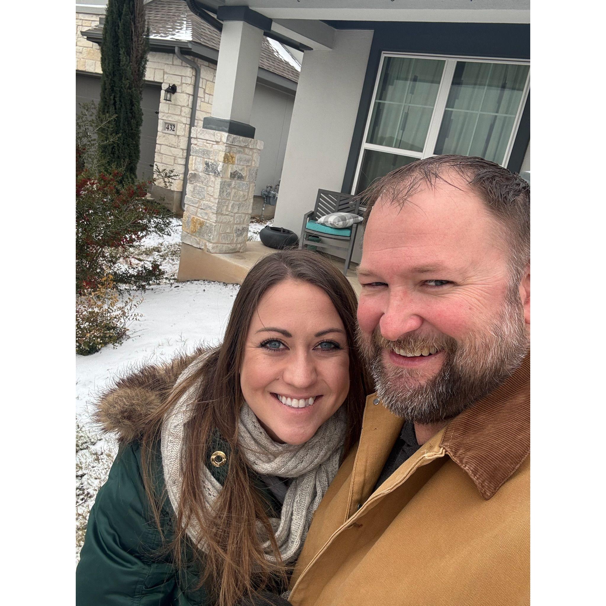 Snow Day January 2025