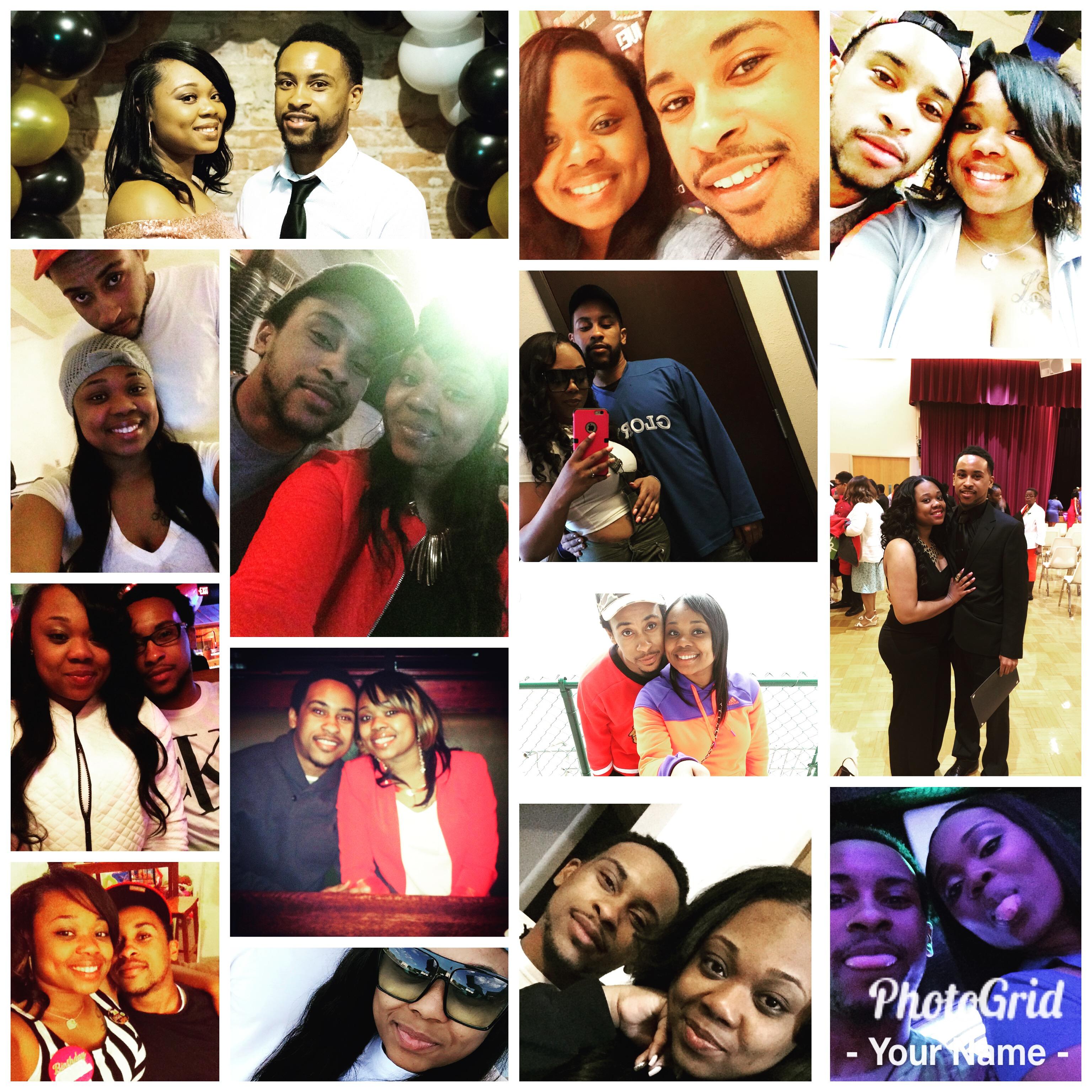 The Wedding Website of Adrianna Stephens and Tyrease Bowie