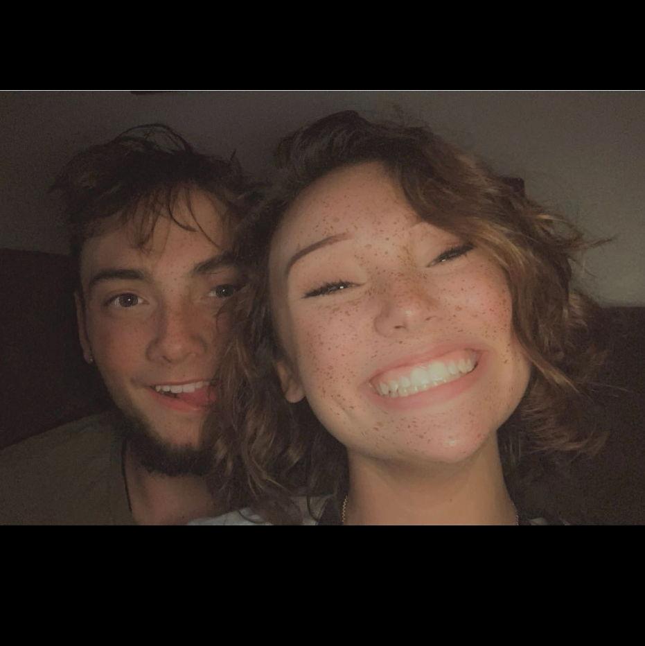 From when we first met... We were 19 here <3