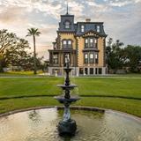 Fulton Mansion State Historic Site