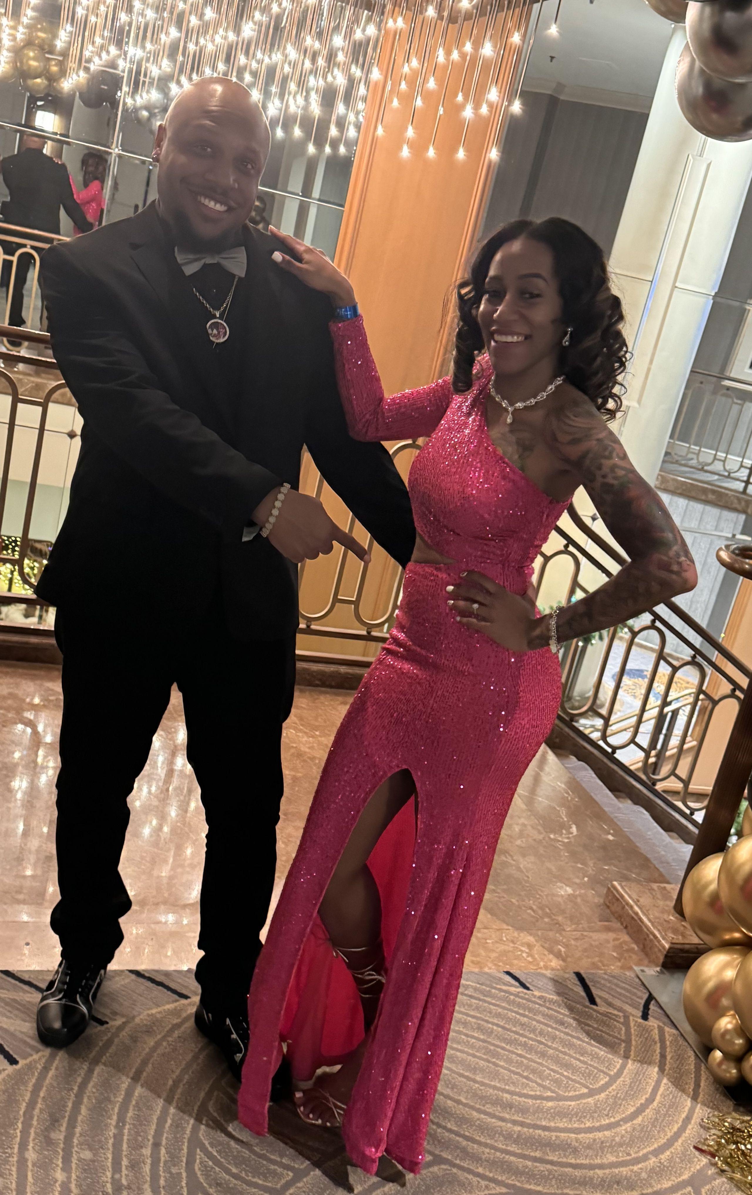 The Wedding Website of Carla Henry and Kevin Yates