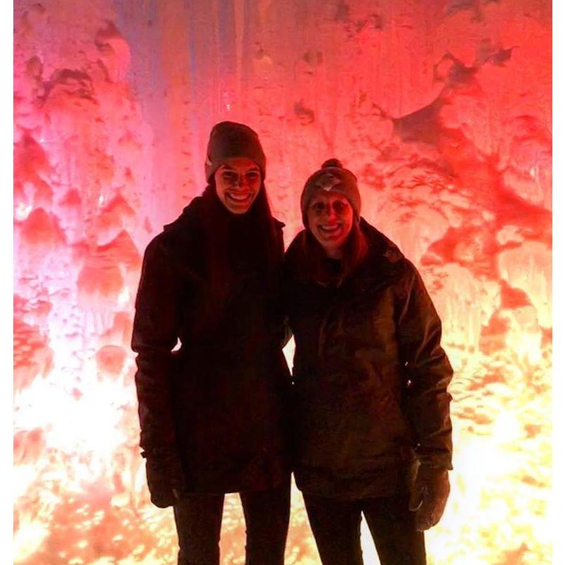 Ice Castles