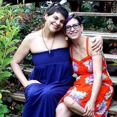 The Wedding Website of Meredith Pass and Emelia Marx-Carman