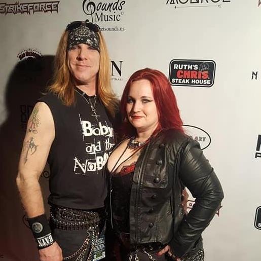 Feb. 2017 Red Carpet at the Viper Room