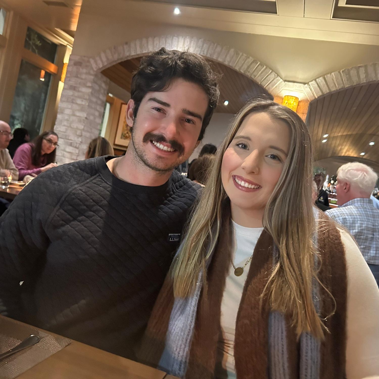 B-Day Dinner, Volpe's