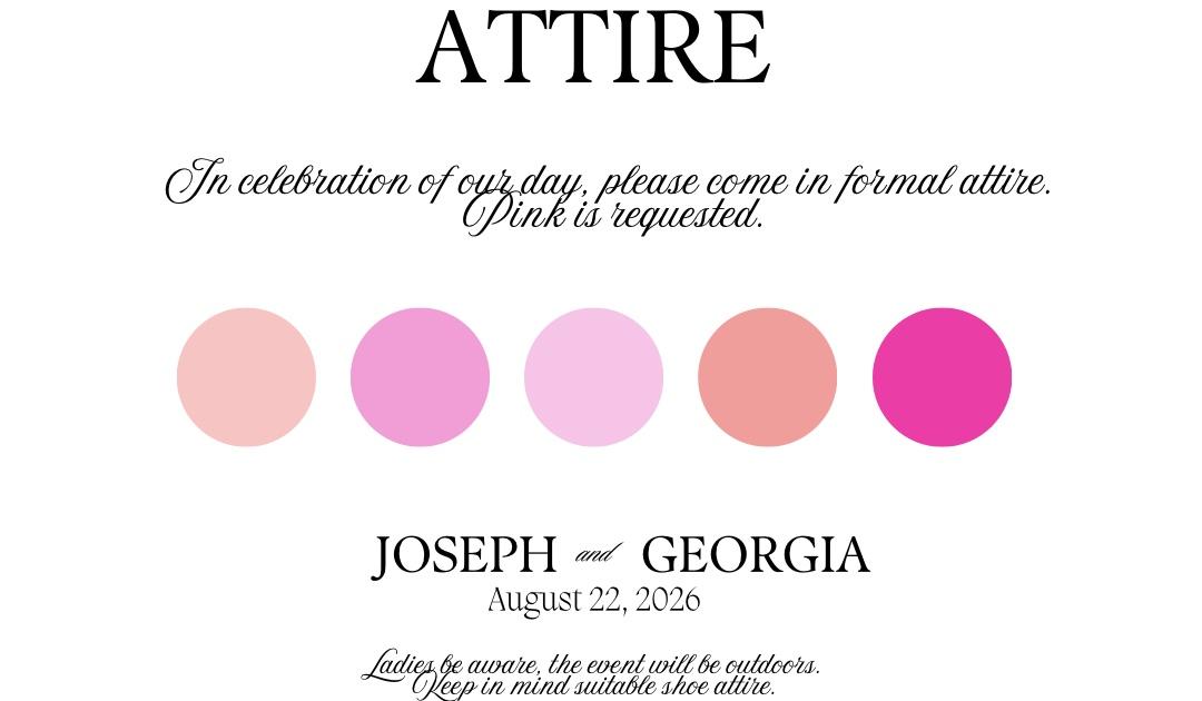 The Wedding Website of Georgia Giannaris and Joseph Lofreso