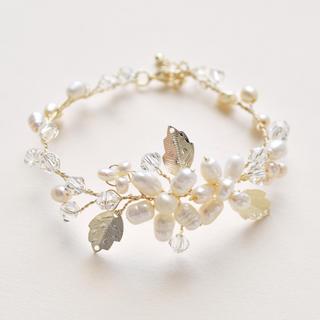 Adela Freshwater Pearl Bracelet