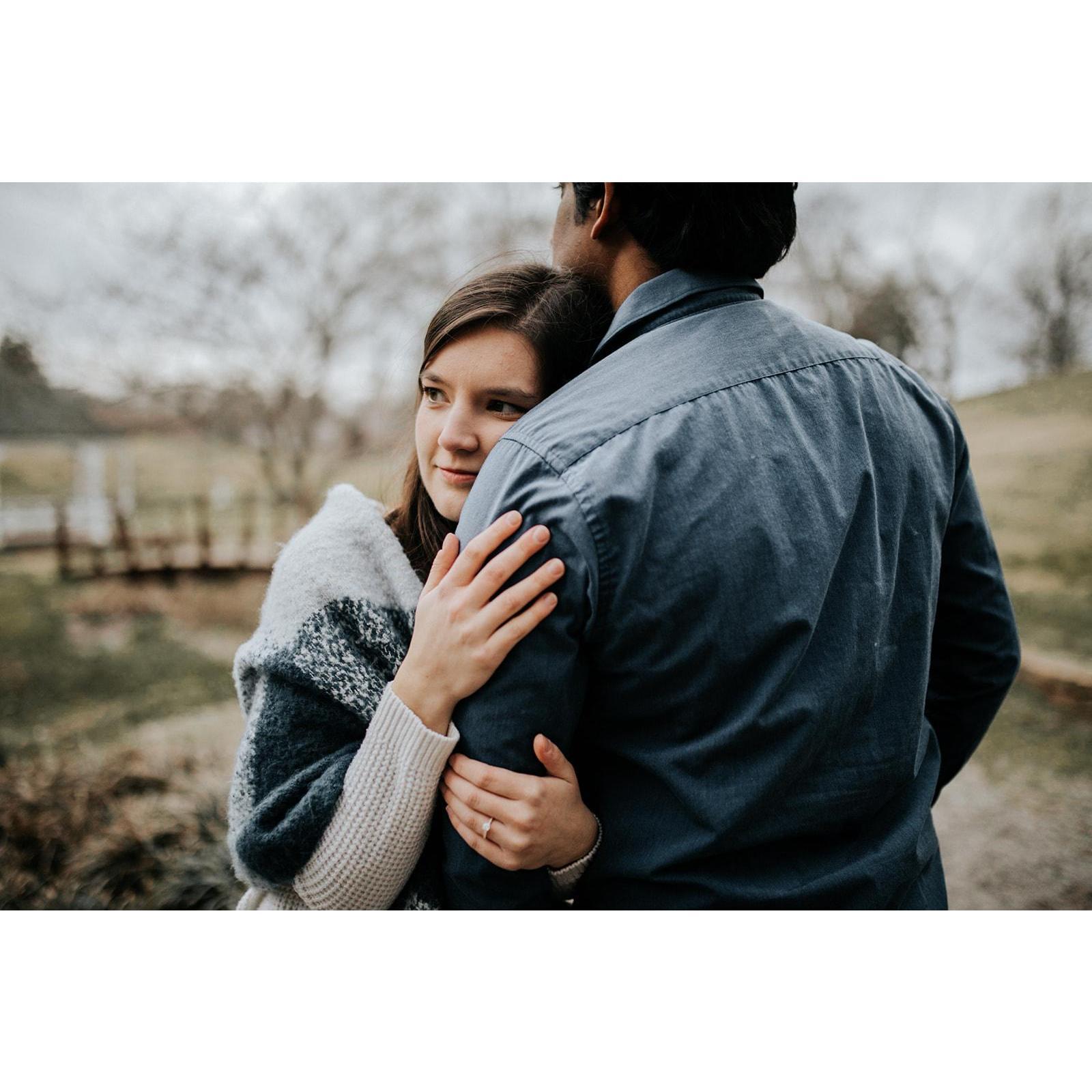 Enjoy some of our other favorites from our engagement shoot :) Thanks again, Angel!