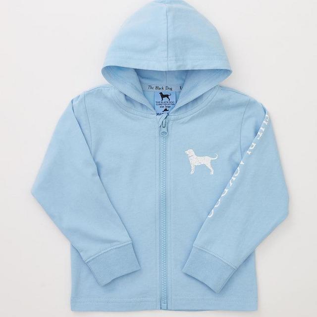 Black Dog Lil Kids Full Zip Cadet - 6 months
