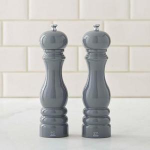 Peugeot Paris Grey Salt & Pepper Mills