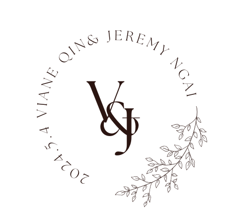 The Wedding Website of Viane Qin and Jeremy Ngai