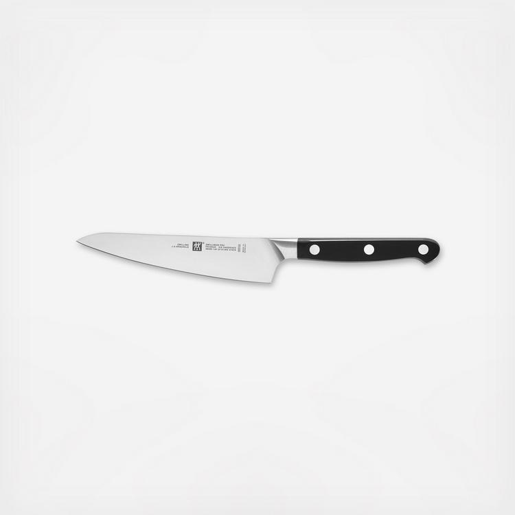 Zwilling Pro 5.5 in. Serrated Prep Knife