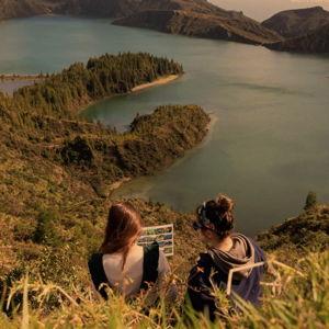 Lagoa do Fogo Volcano Tour for 2