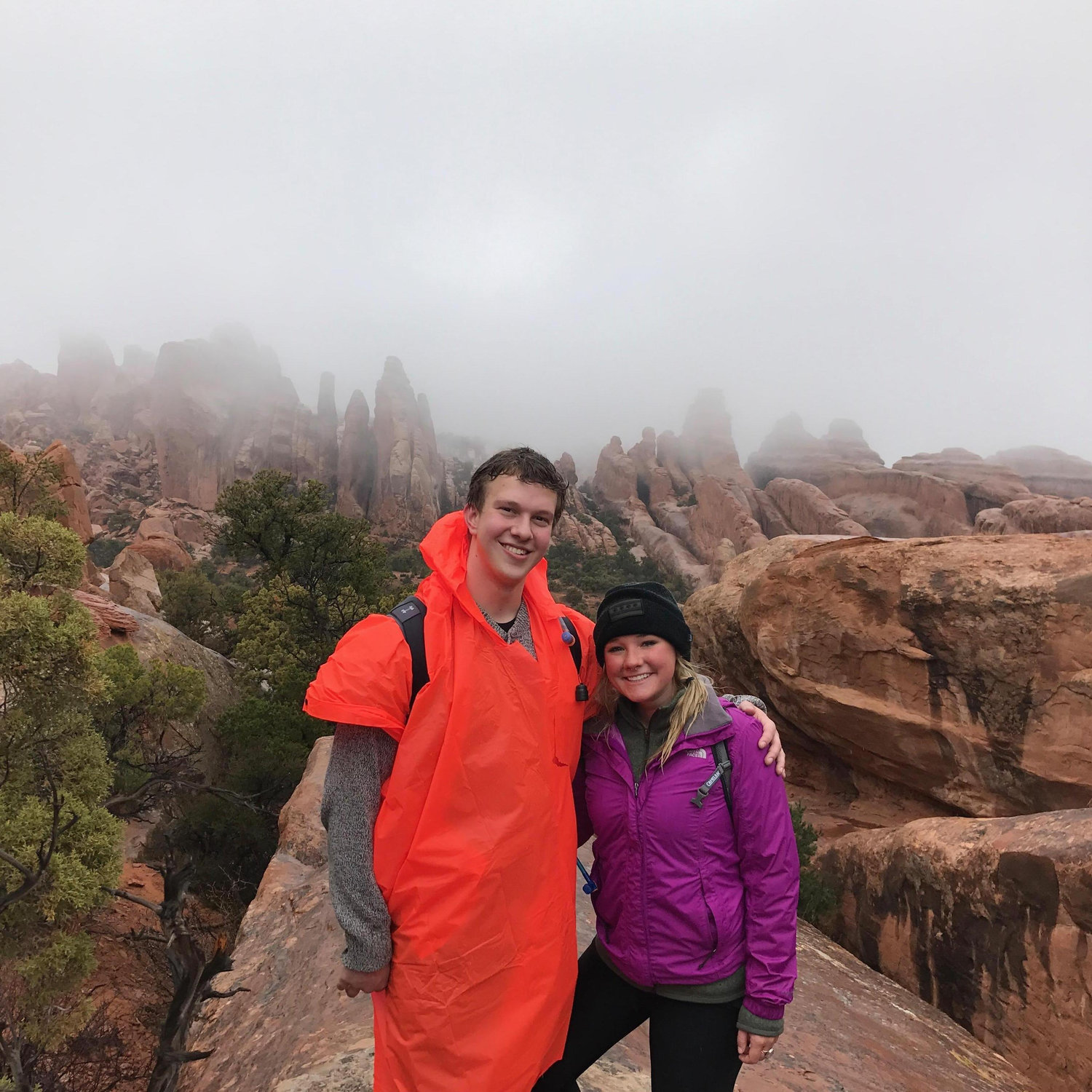 Arches National Park, February 2017
