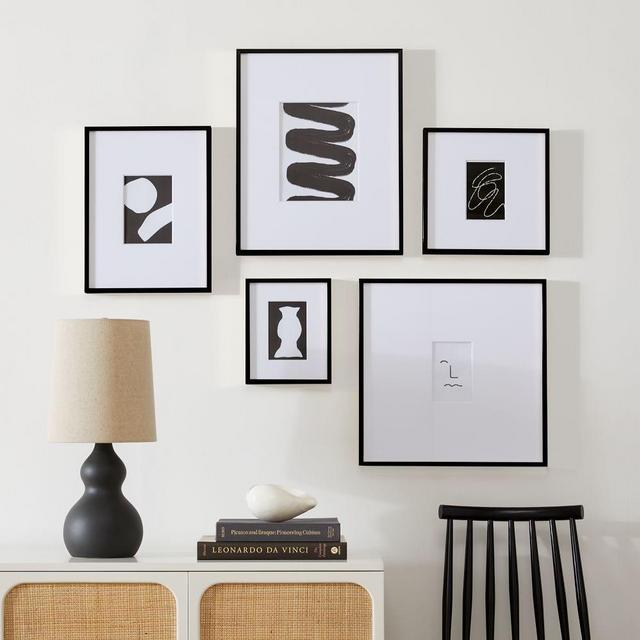 The Small Space Organic, Black