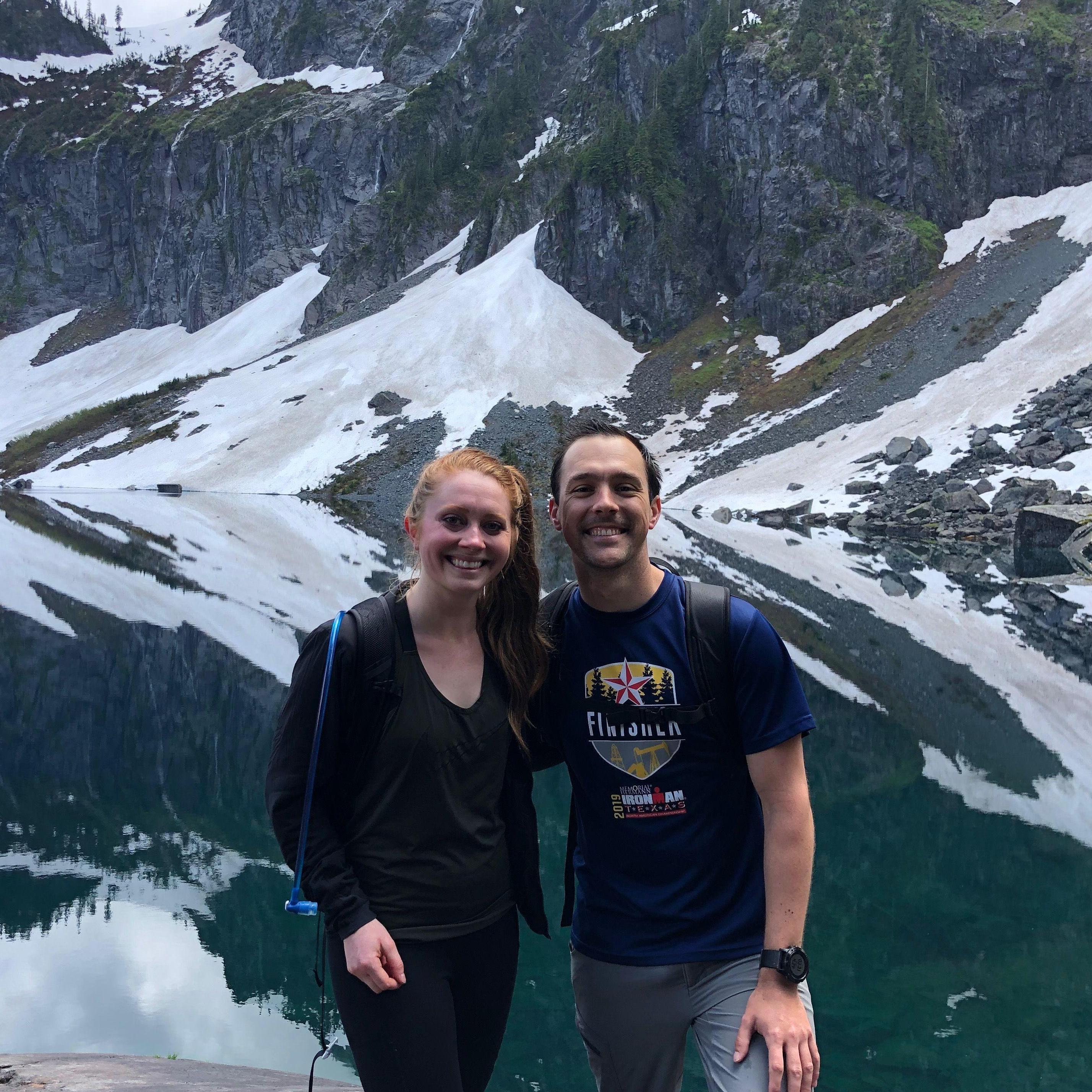 Second Date to Lake Serene