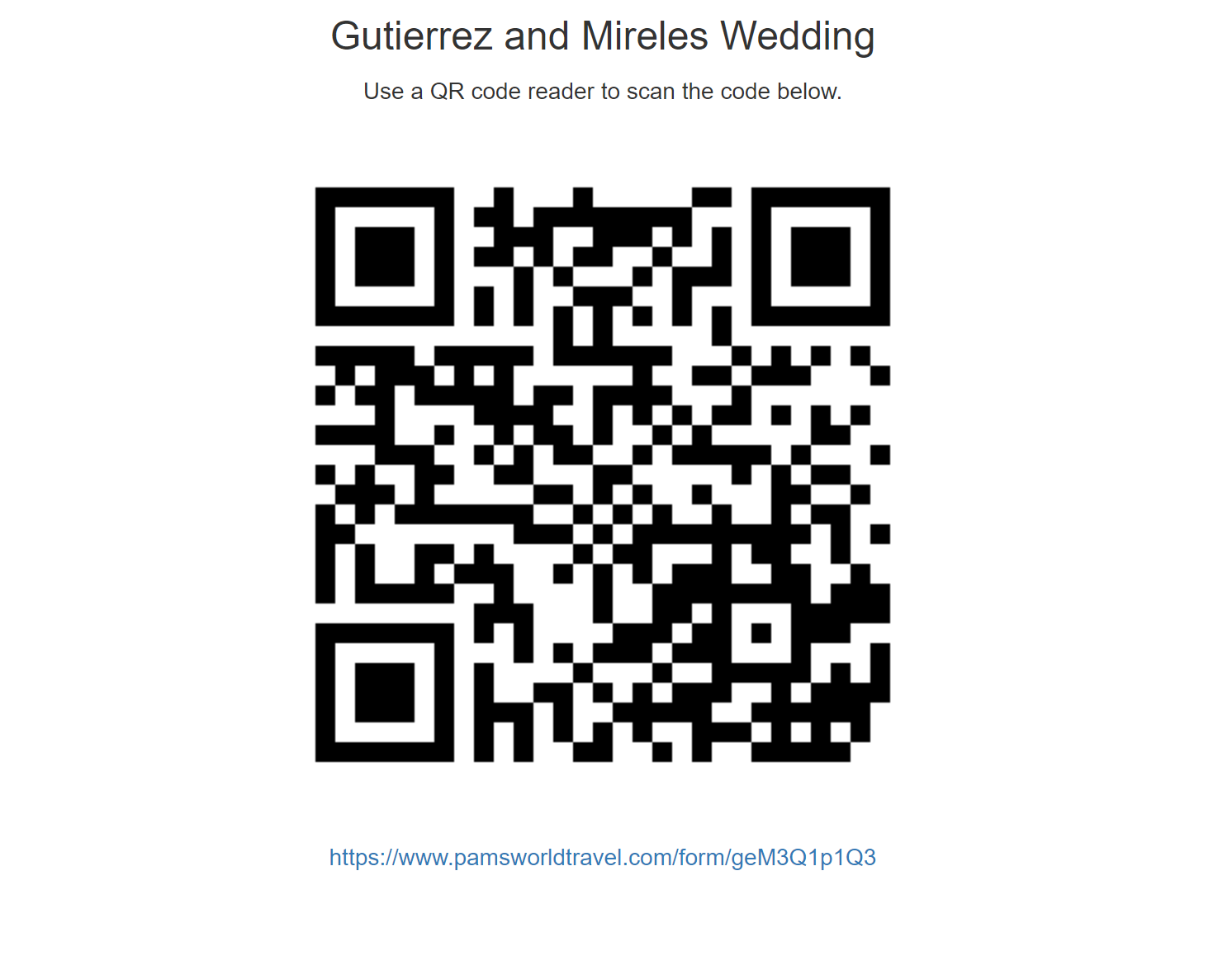 The Wedding Website of Brianna Dene Mireles and Beto Gutierrez Jr