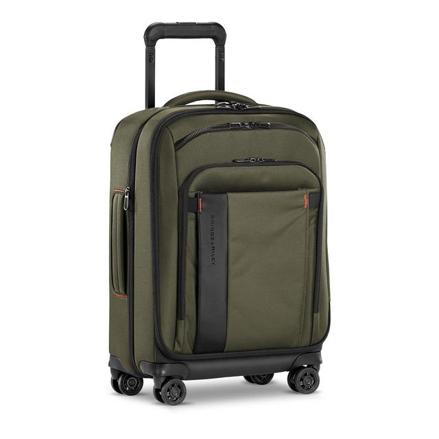Briggs & Riley ZDX 21" Carry-on Expandable Spinner Suitcase