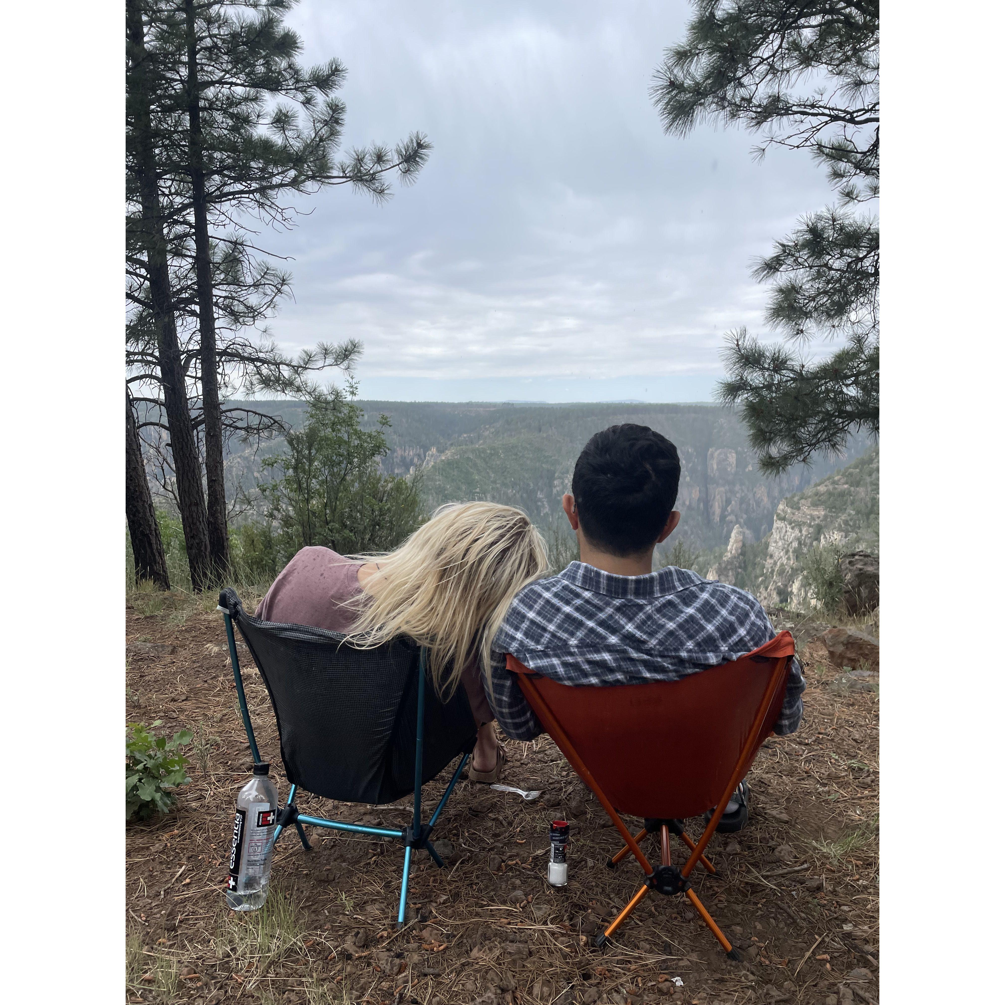 Oak Creek Canyon, AZ