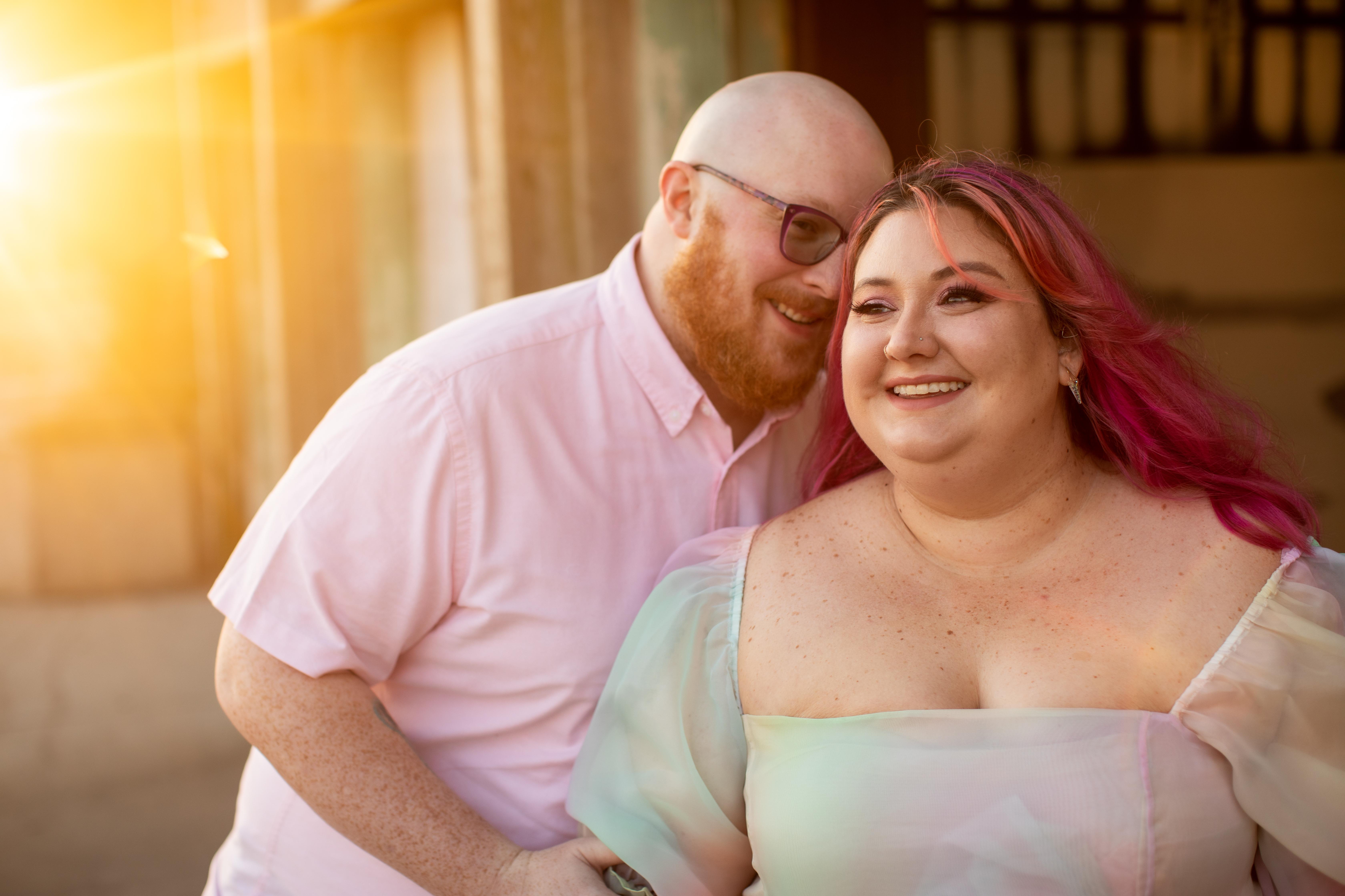 The Wedding Website of Erica Heilmann and Mark Hamill