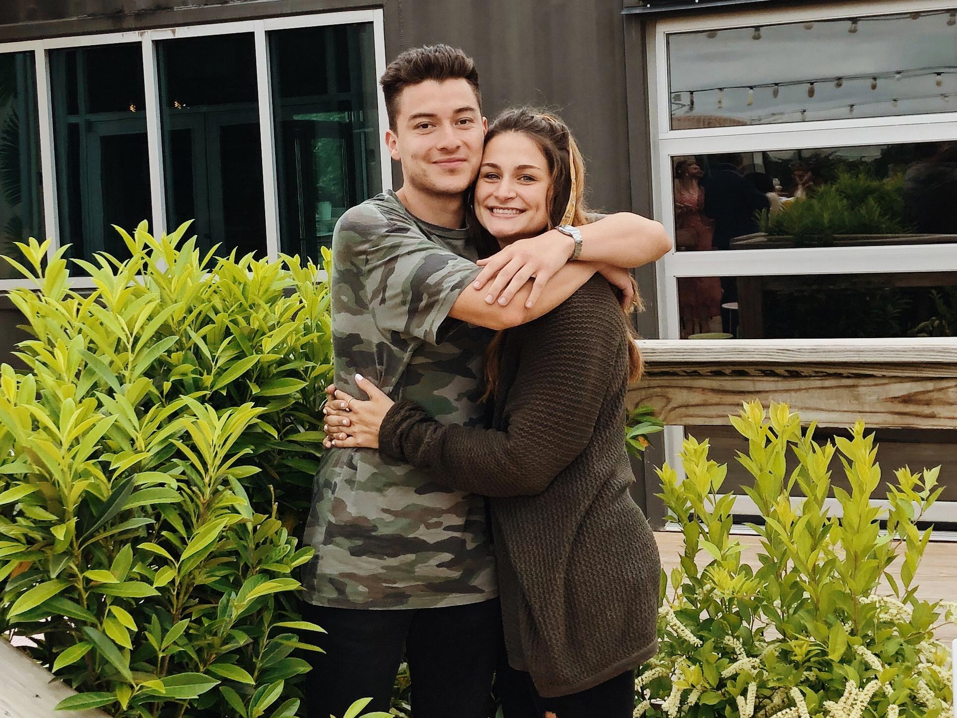 The Wedding Website of Mckenna Portell and Luis Vital