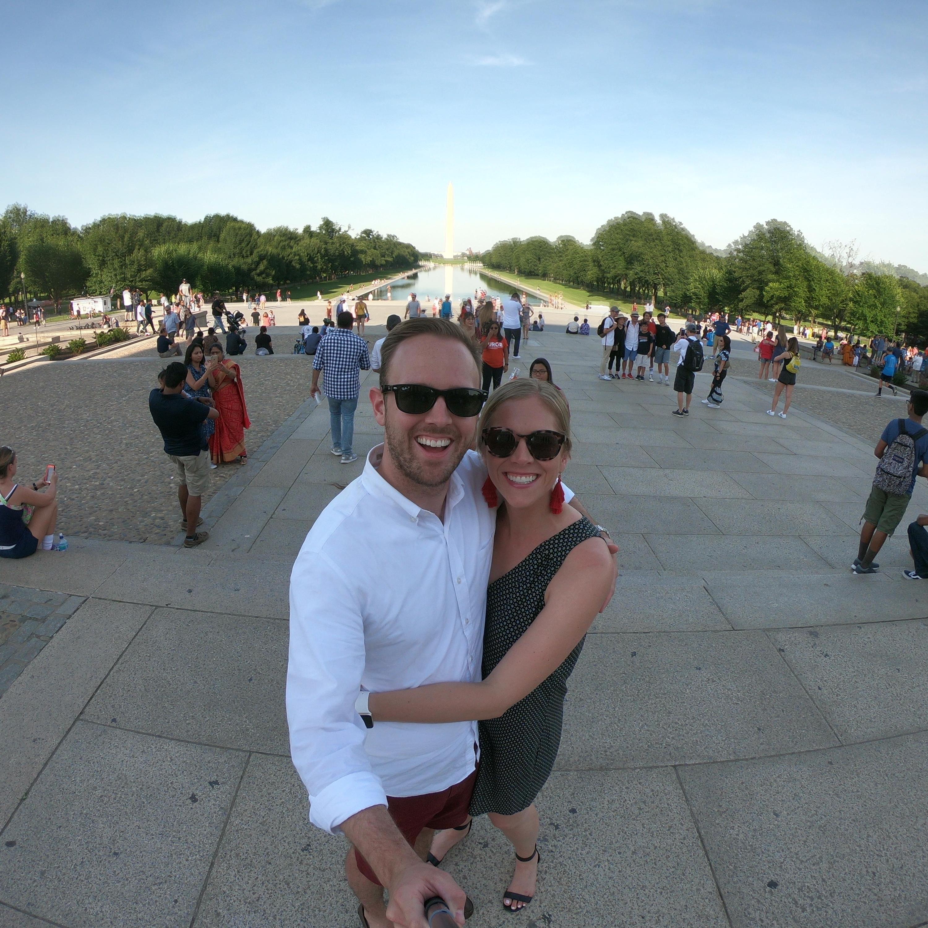 Washington DC, June 2018
