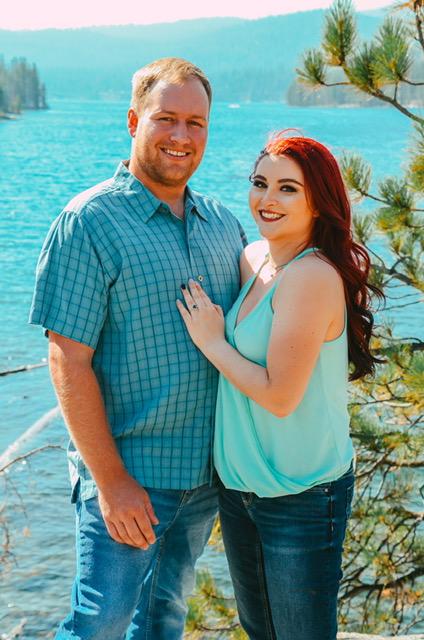 The Wedding Website of Emily Martin and Taldon Bressel