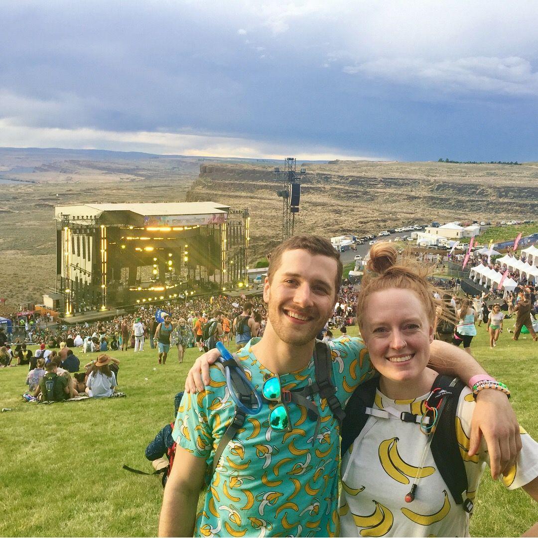 Matching banana 'fits at Paradiso (2018)