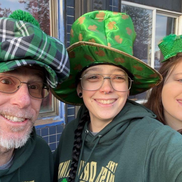 Irish Drinking Team 2023