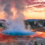 Yellowstone National Park / Park Narodowy Yellowstone