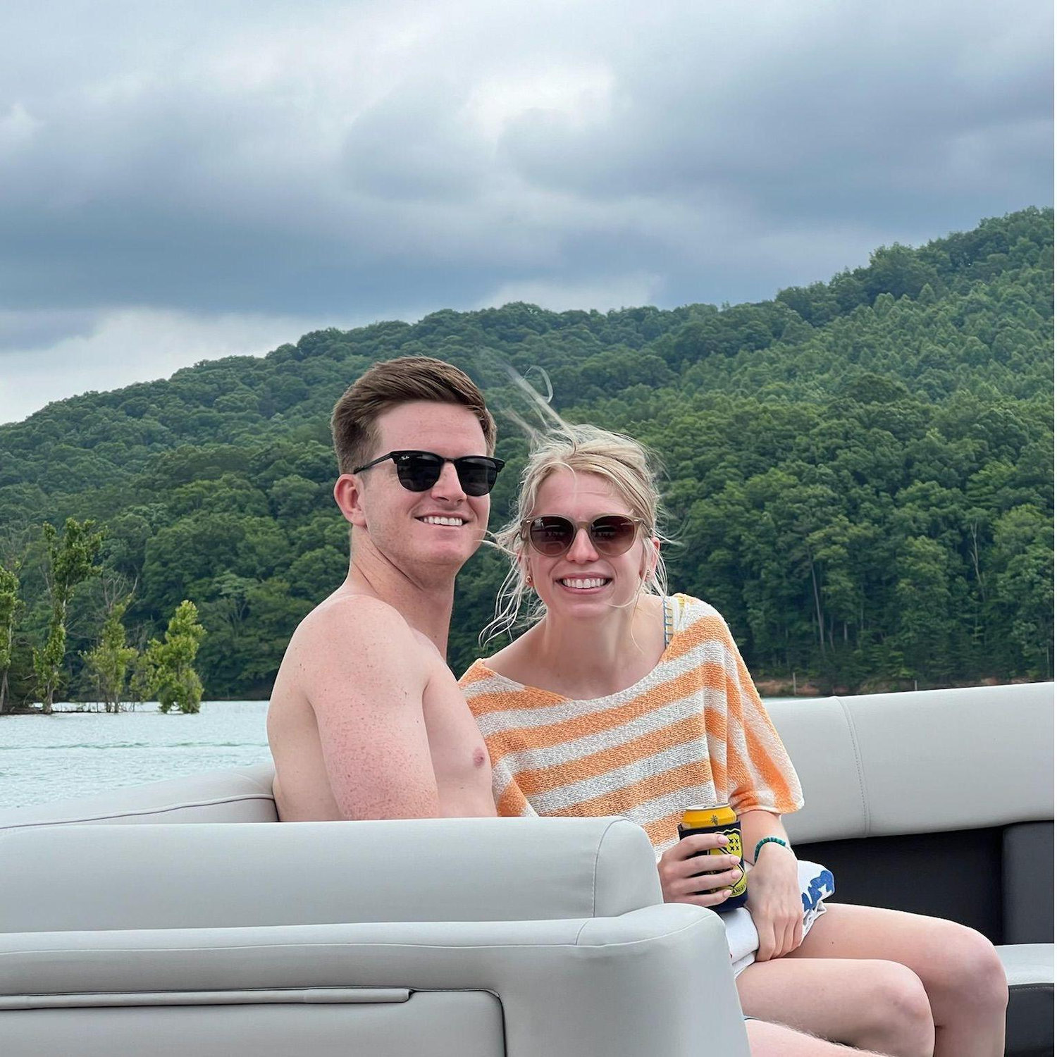 Norris Lake, TN - Will's Family Vacation '24