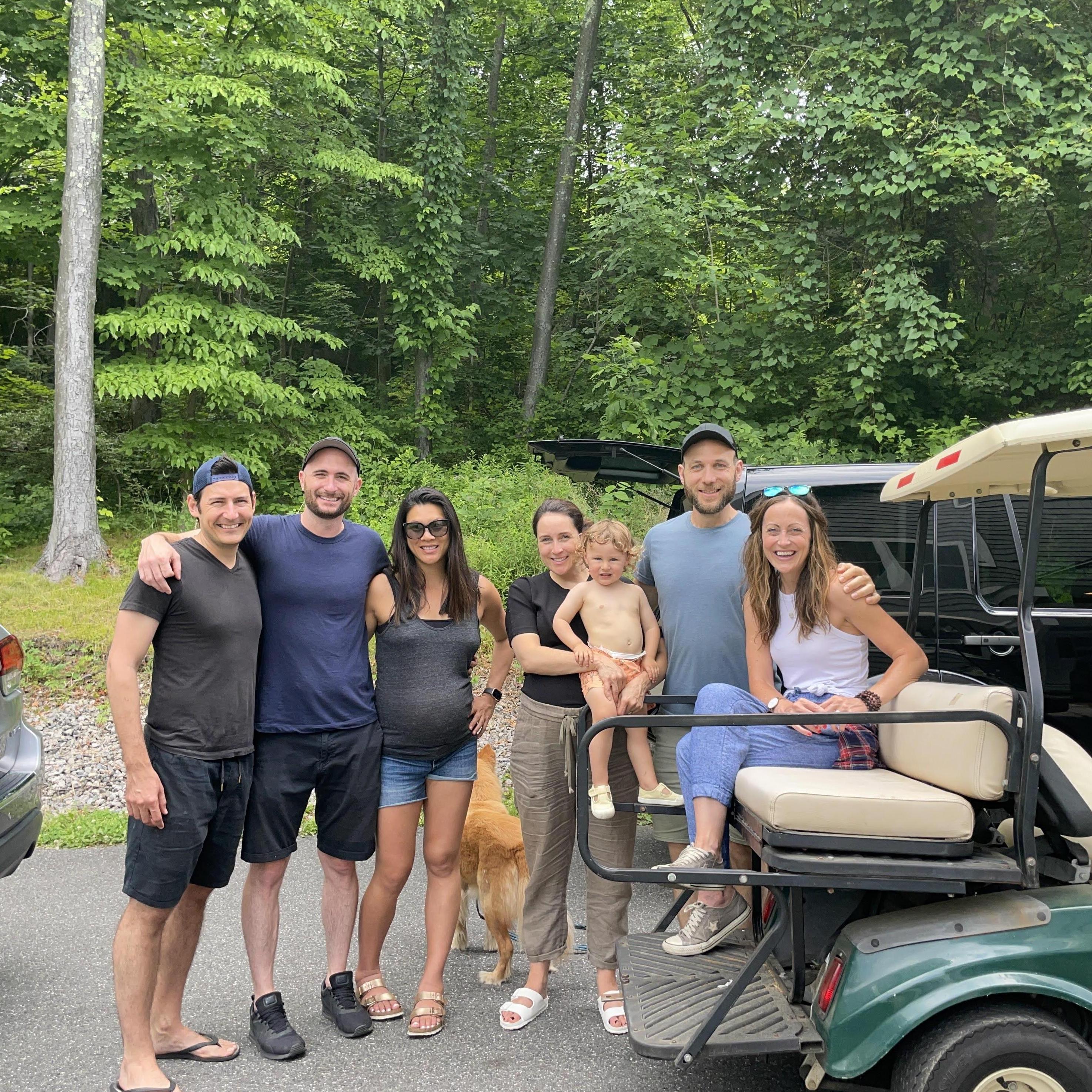 East Coast Friend Crew
•
NEW MILFORD, CT
2021
