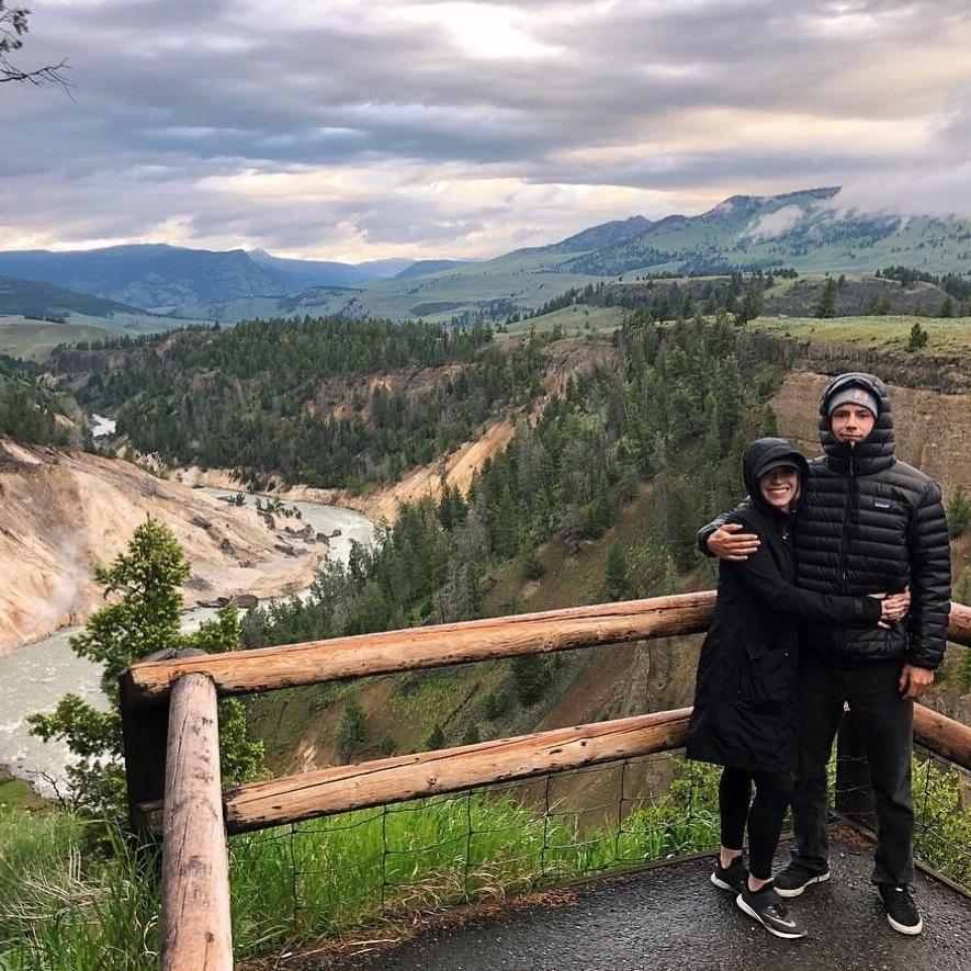 Yellowstone National Park