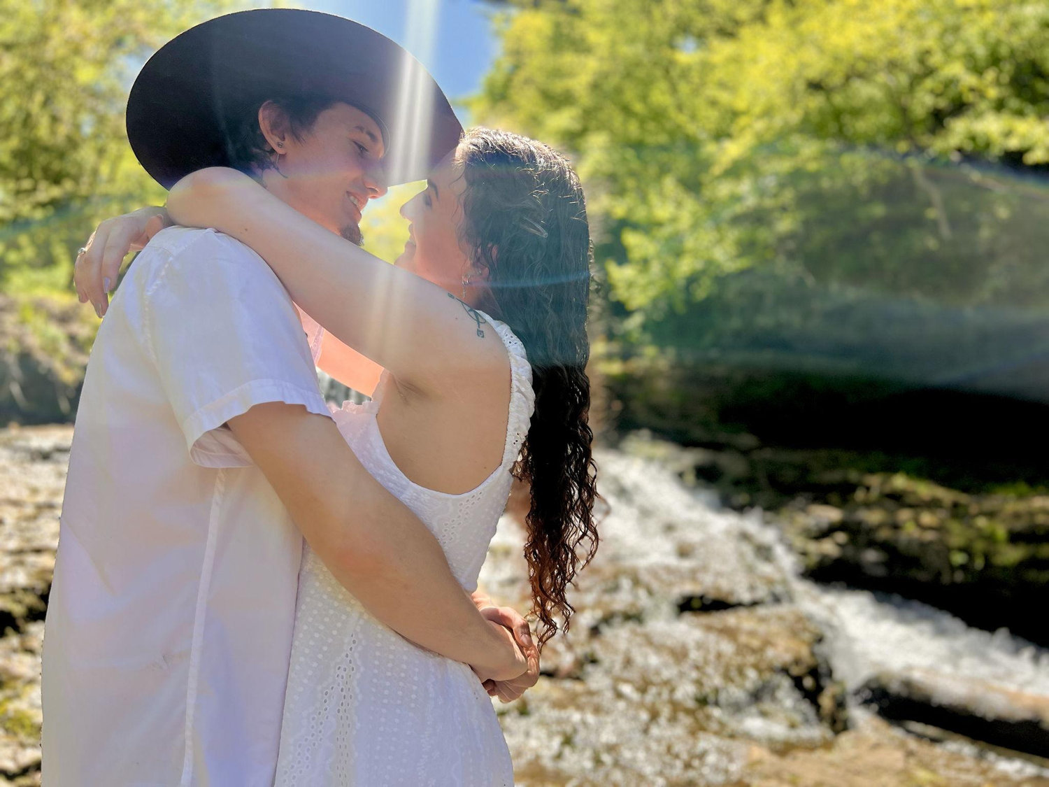 The Wedding Website of Ashley Stock and Logan Pyle