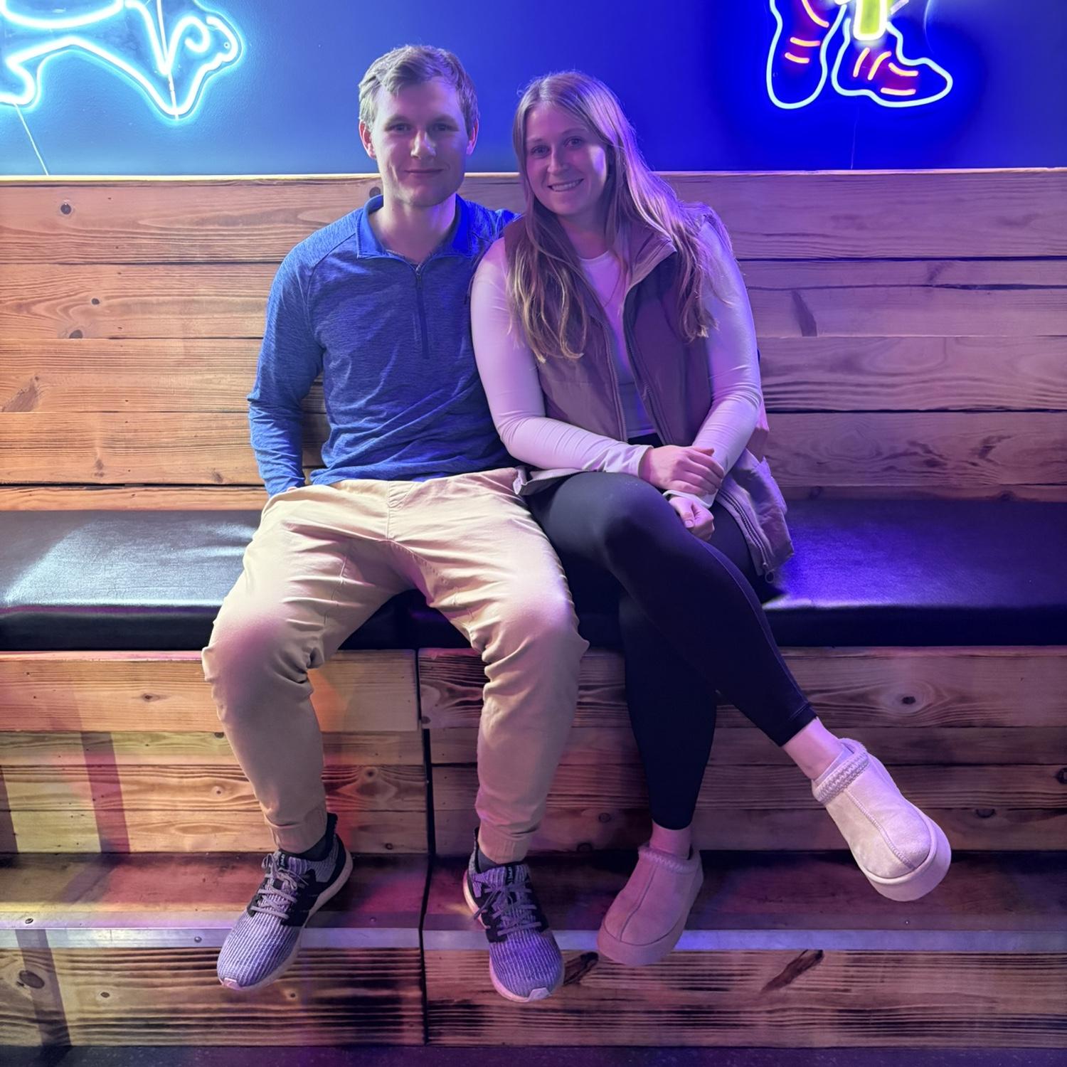 Had dinner at Revel Sports Tavern