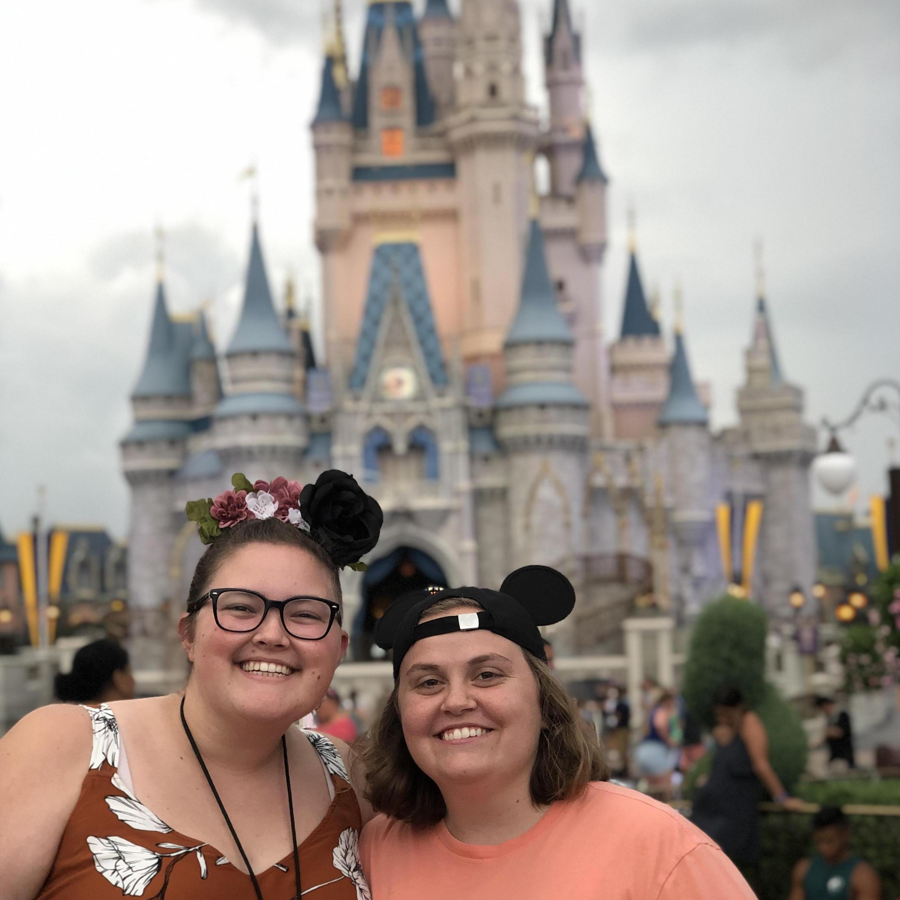 First trip to Disney World!