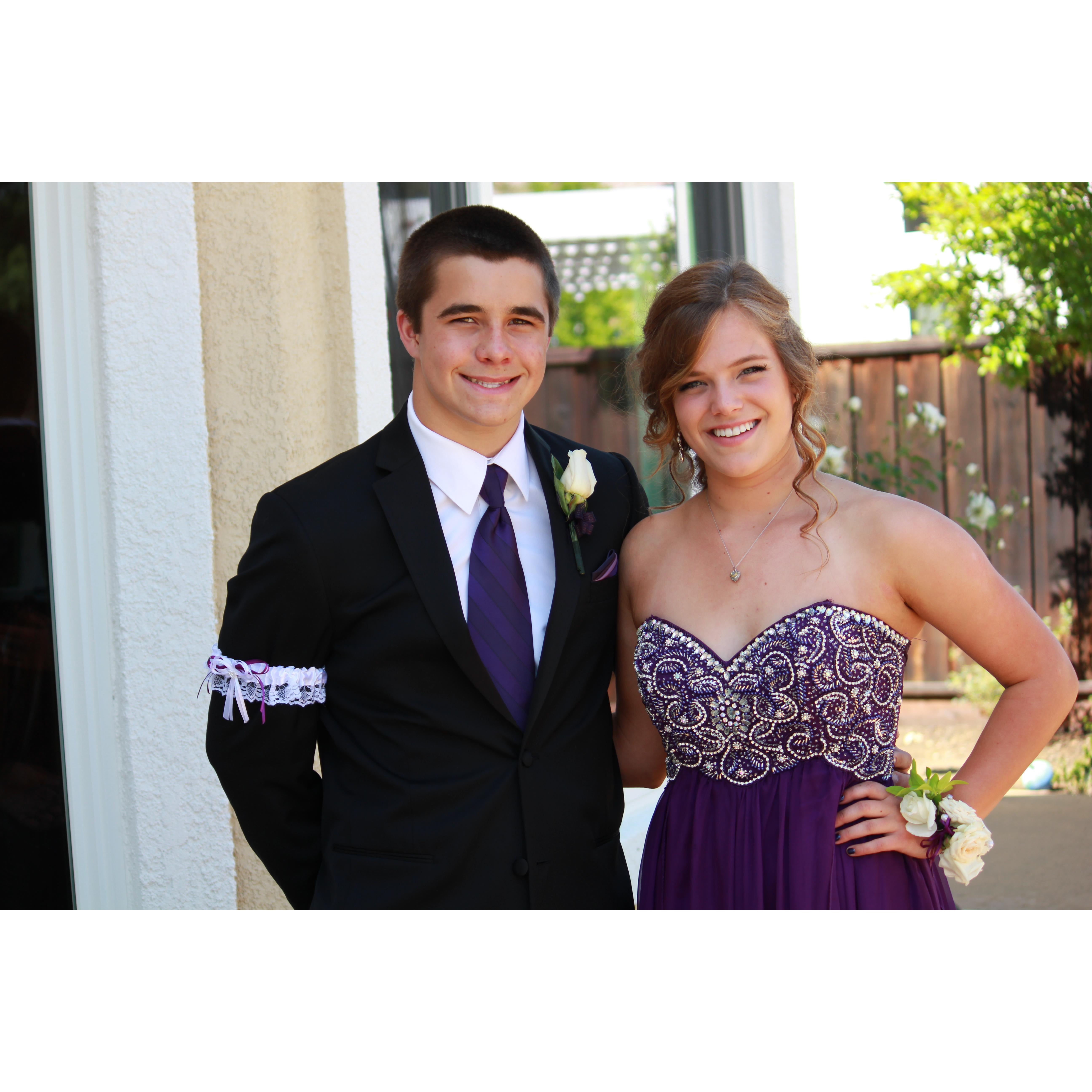 Prom 2013