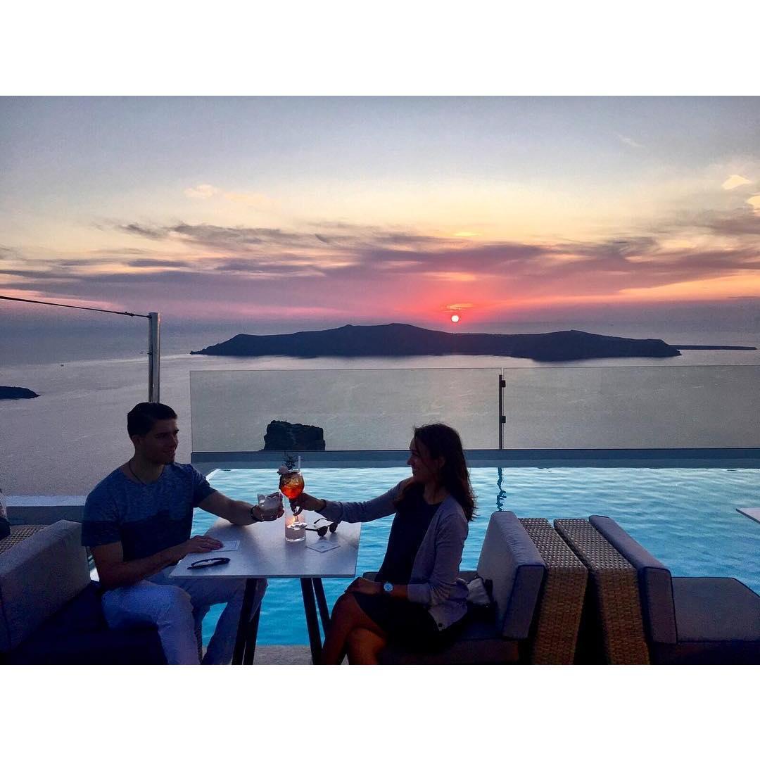 Santorini, Greece