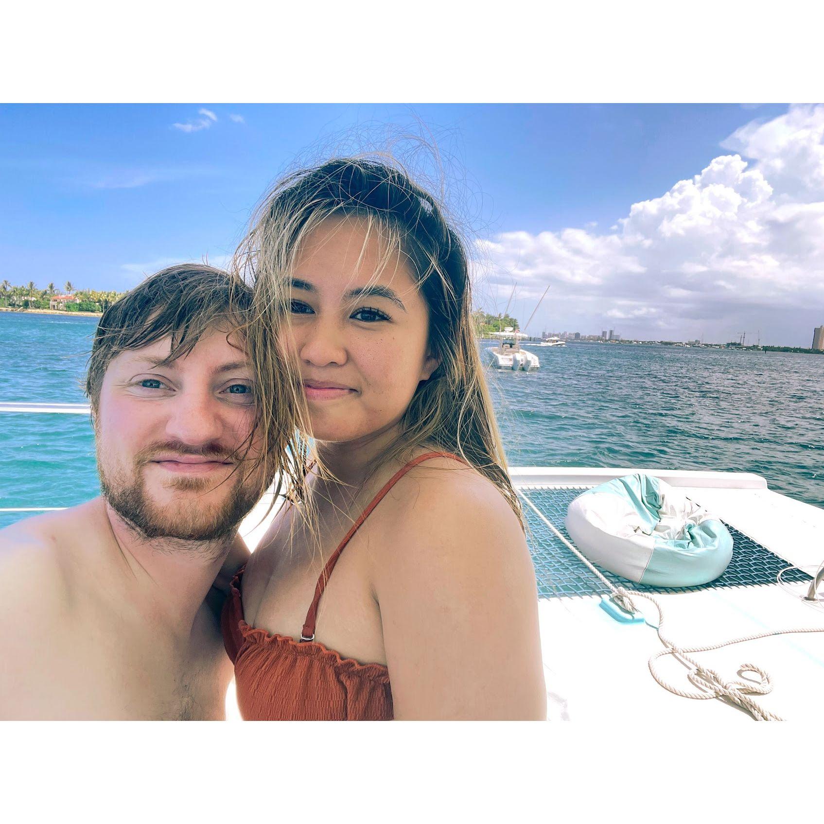 Snorkeling in West Palm Beach, Florida- July 2021