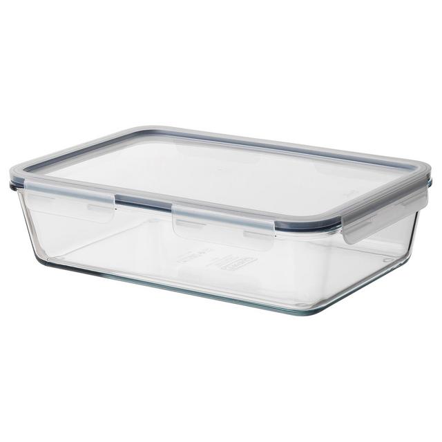 3.1 Liter Glass Cooking/Storage Container