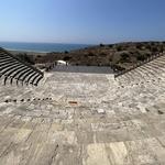 Κourion Ancient Amphitheater