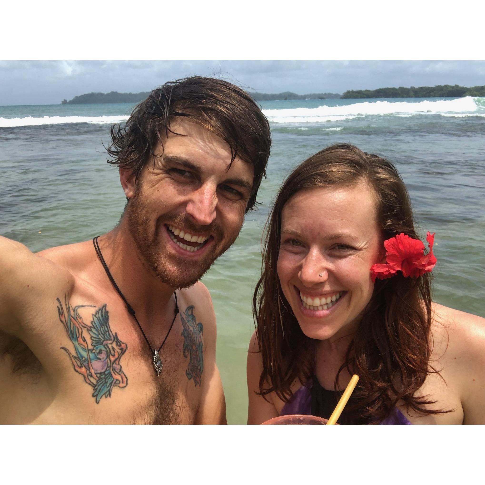 Bocas Del Toro, Panama 2018