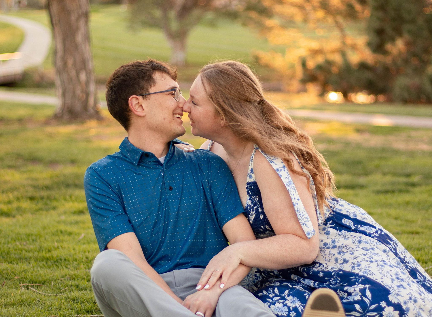 The Wedding Website of Makynna DeLand and Cooper Goldenstein