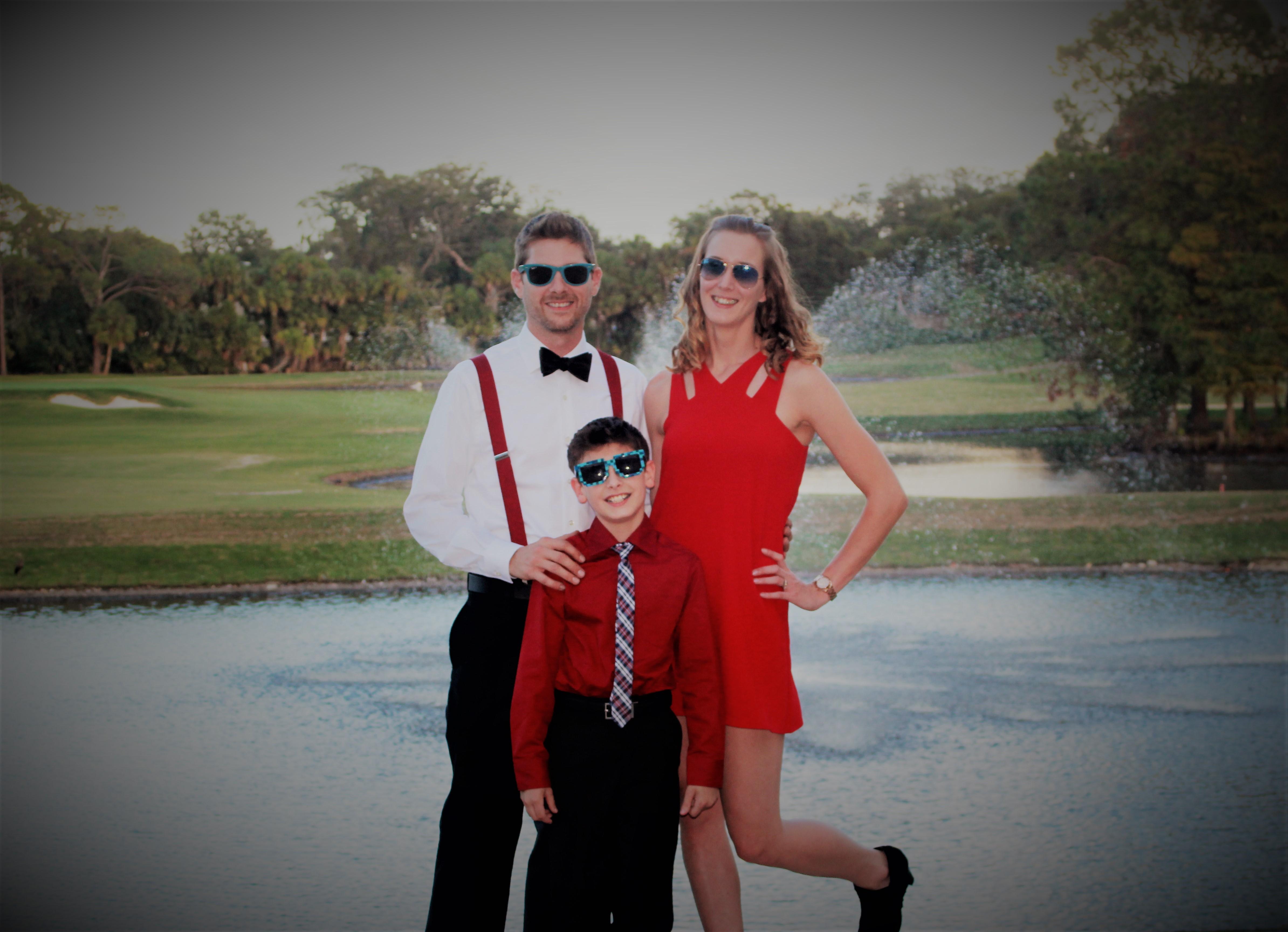 The Wedding Website of Charity Stradling and Travis Sloan