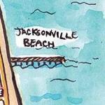 Jacksonville Beach Pier