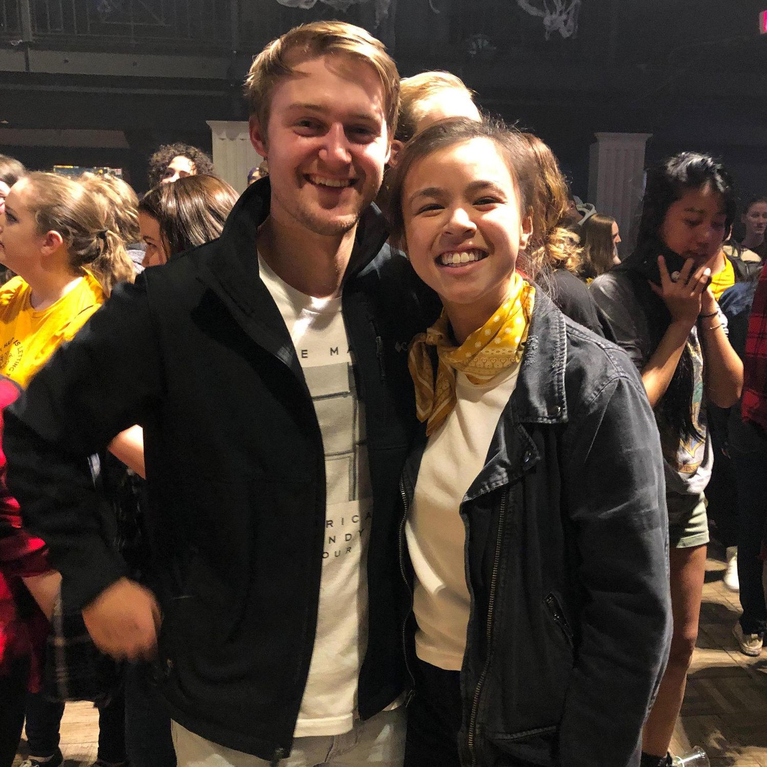 Concert - The Maine, November 2019