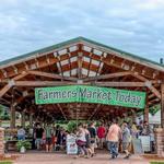 Falls Park Farmers' Market