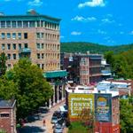 Eureka Springs Downtown